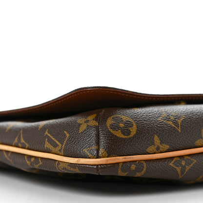 Louis Vuitton Monogram Musette Salsa Long Strap 7 of 11