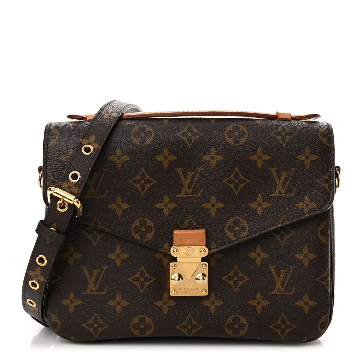 Monogram Pochette Metis