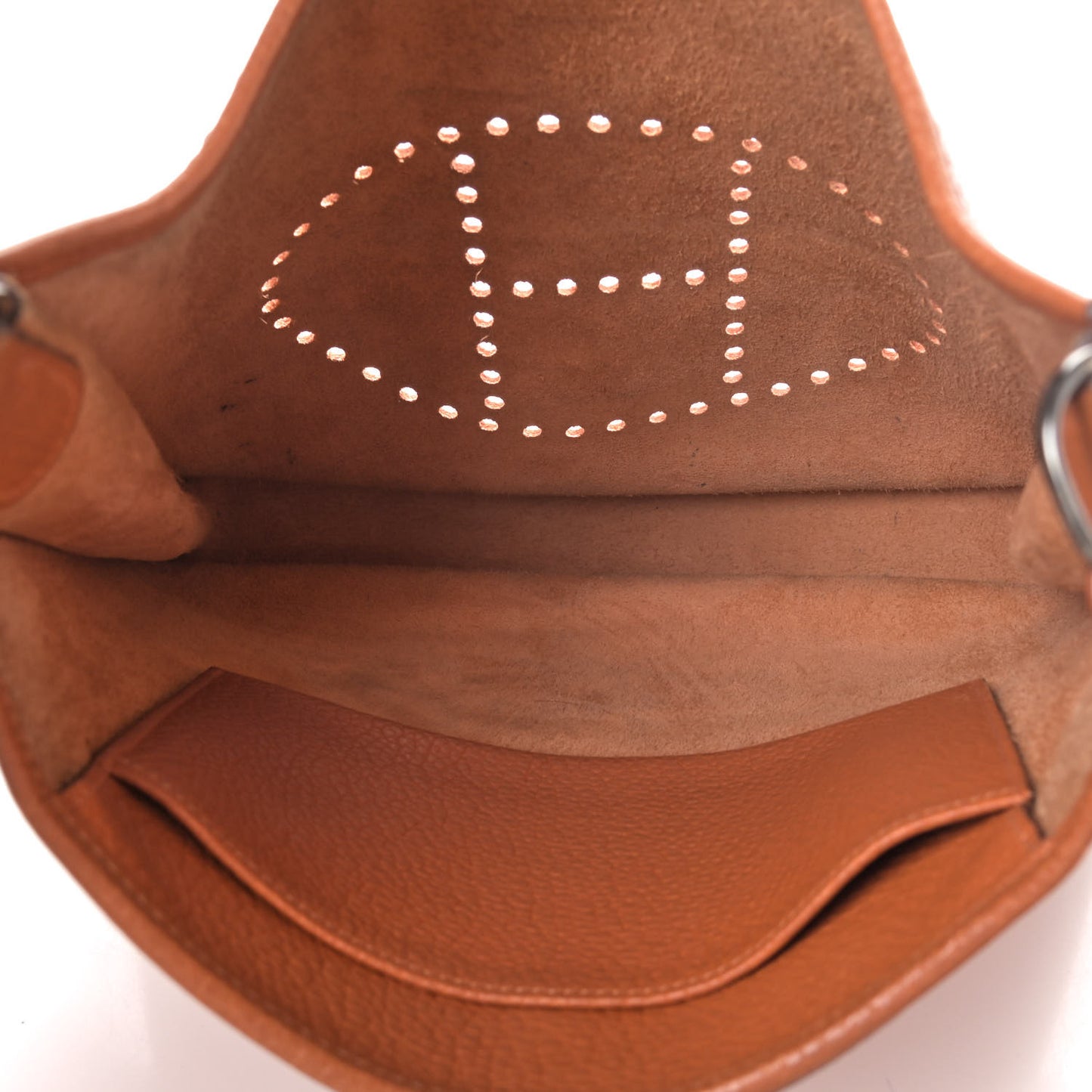 Taurillon Clemence Evelyne II PM Orange