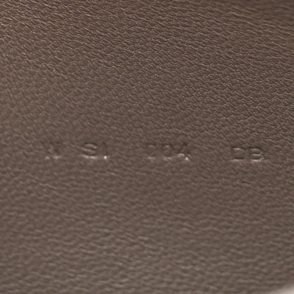 Hermes Togo Dogon Duo Wallet Etain 9 of 11