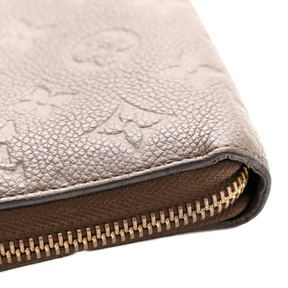 Louis Vuitton Empreinte Secret Long Wallet Ombre 9 of 10