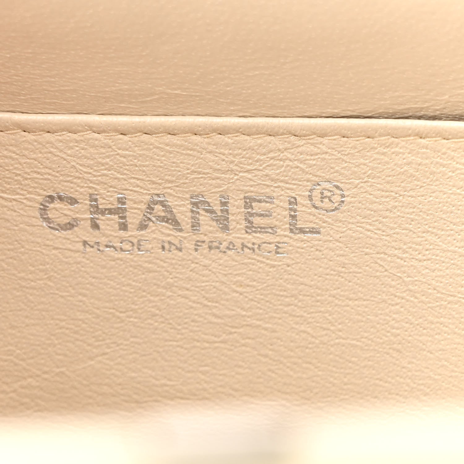 Chanel Lambskin Chocolate Bar Quilted Frame Shoulder Bag Black 6 of 14