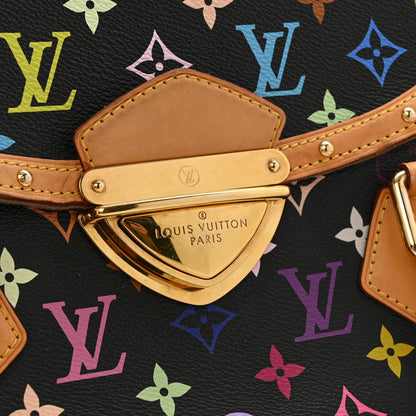 Louis Vuitton Monogram Multicolor Beverly GM Black 11 of 14