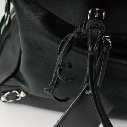Balenciaga Supple Calfskin Papier A4 Tote Black 20 of 20
