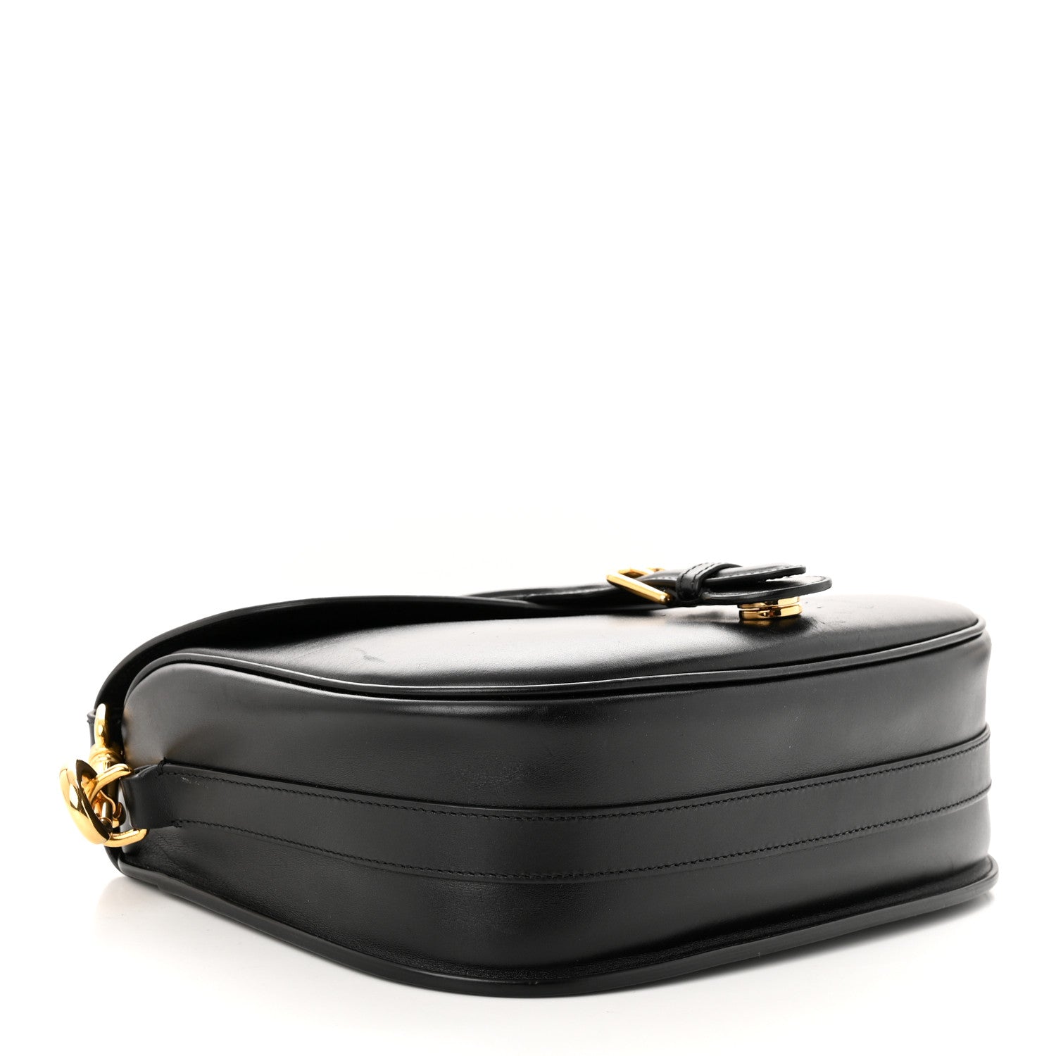 Christian Dior Box Calfskin Large Bobby Flap Black 4 of 16