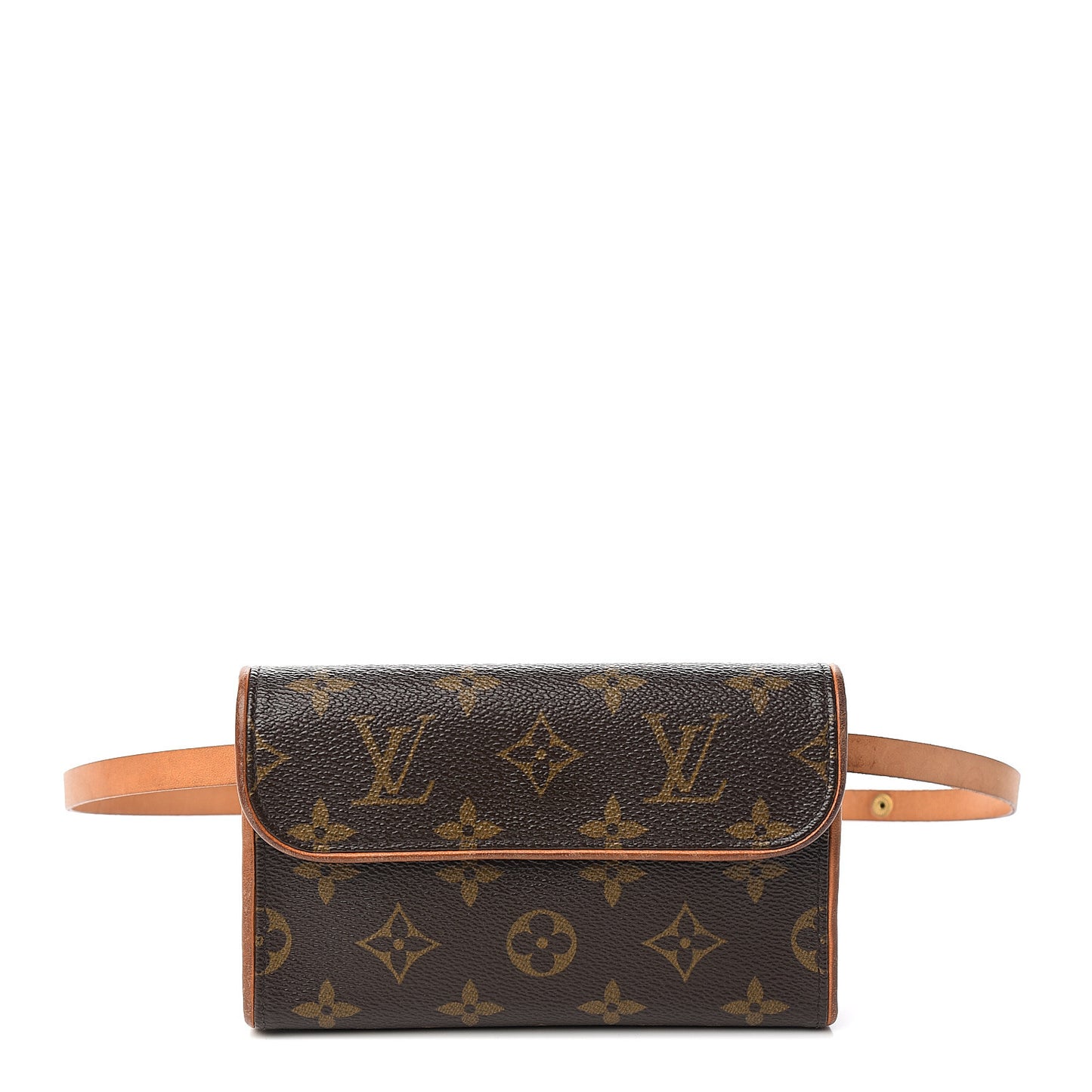 Monogram Pochette Florentine XS