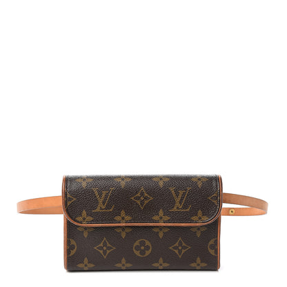 Louis Vuitton Monogram Pochette Florentine XS 1 of 10
