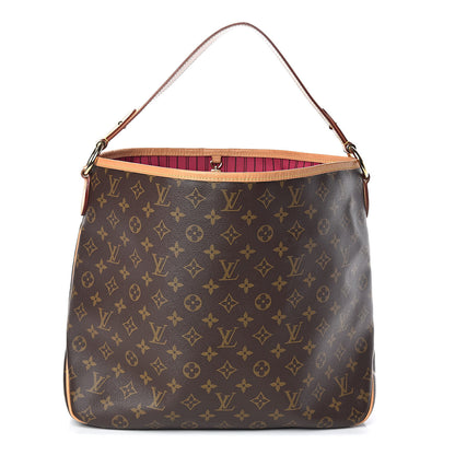 Louis Vuitton Monogram Delightful MM Pivoine 1 of 9