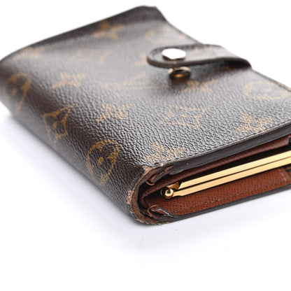 Louis Vuitton Monogram French Purse Wallet 9 of 11