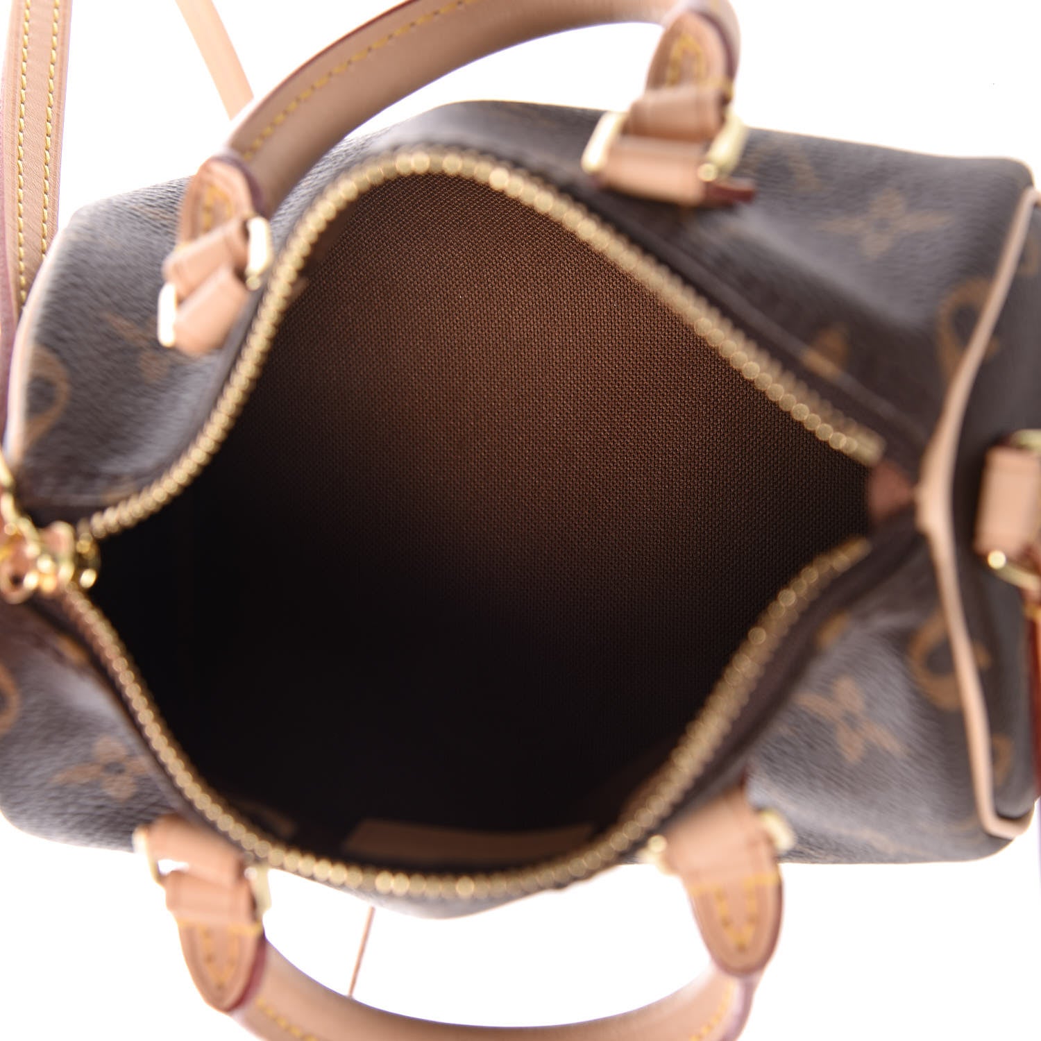 Louis Vuitton Monogram Nano Speedy 5 of 11