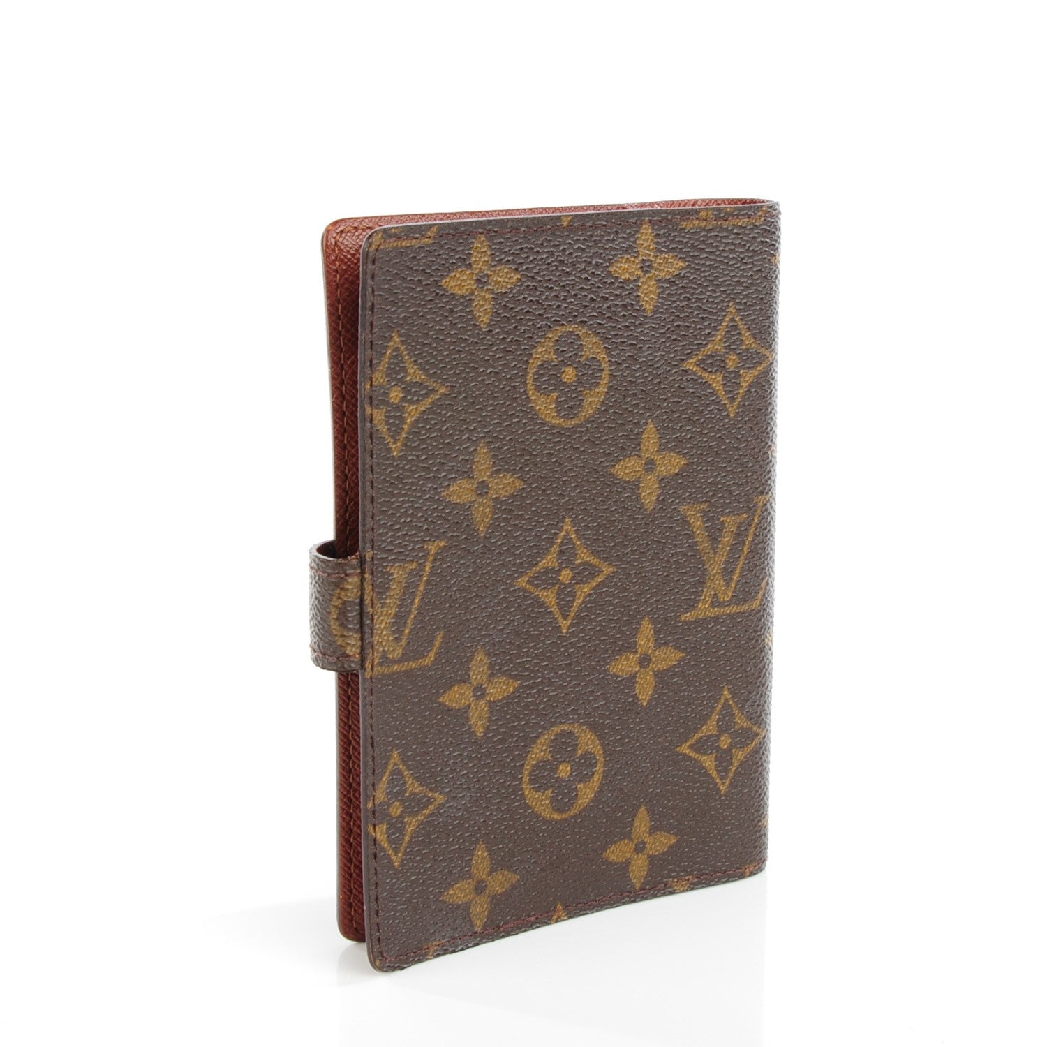 Louis Vuitton Monogram Small Ring Agenda Cover 3 of 7