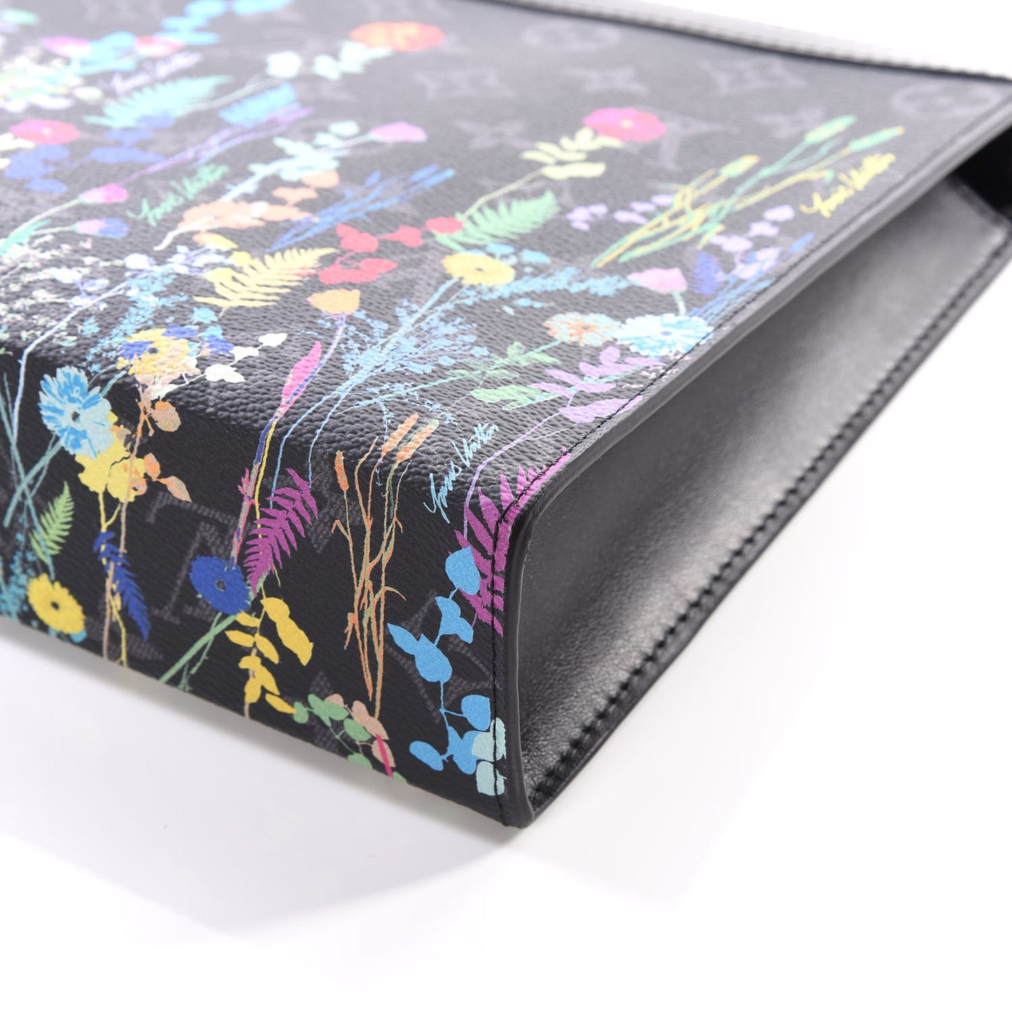 Monogram Eclipse Folia Pochette Voyage MM