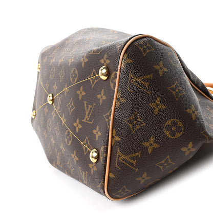 Louis Vuitton Monogram Tivoli PM 9 of 9