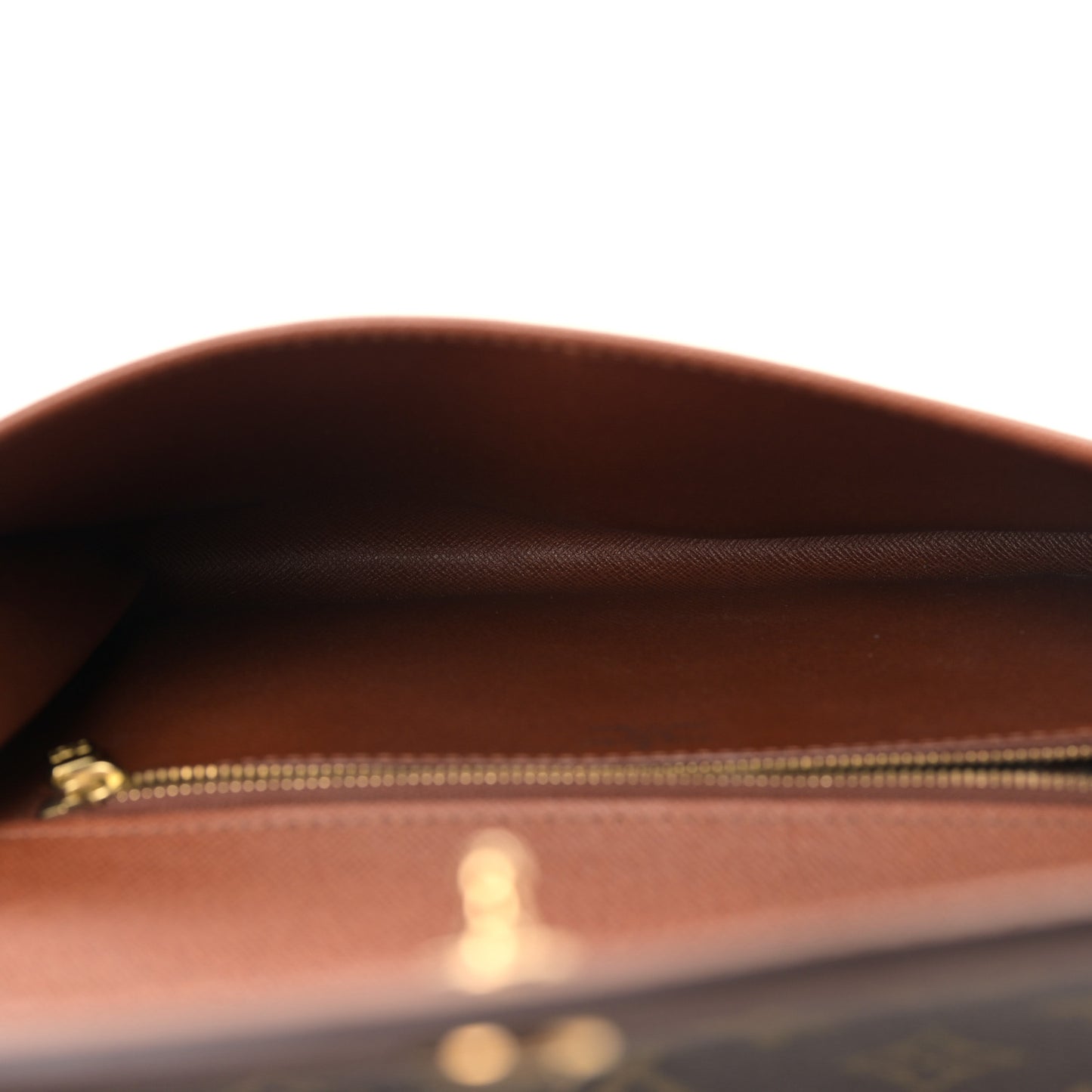 Monogram Pochette Bordeaux
