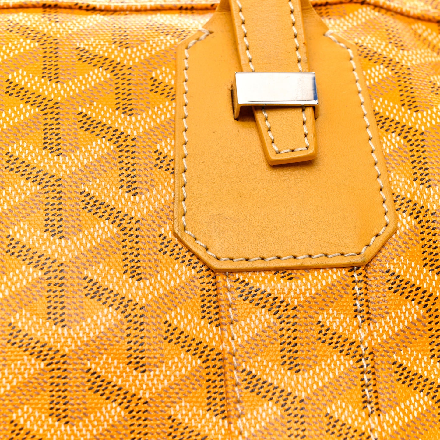 Goyardine Croisiere 50 Yellow