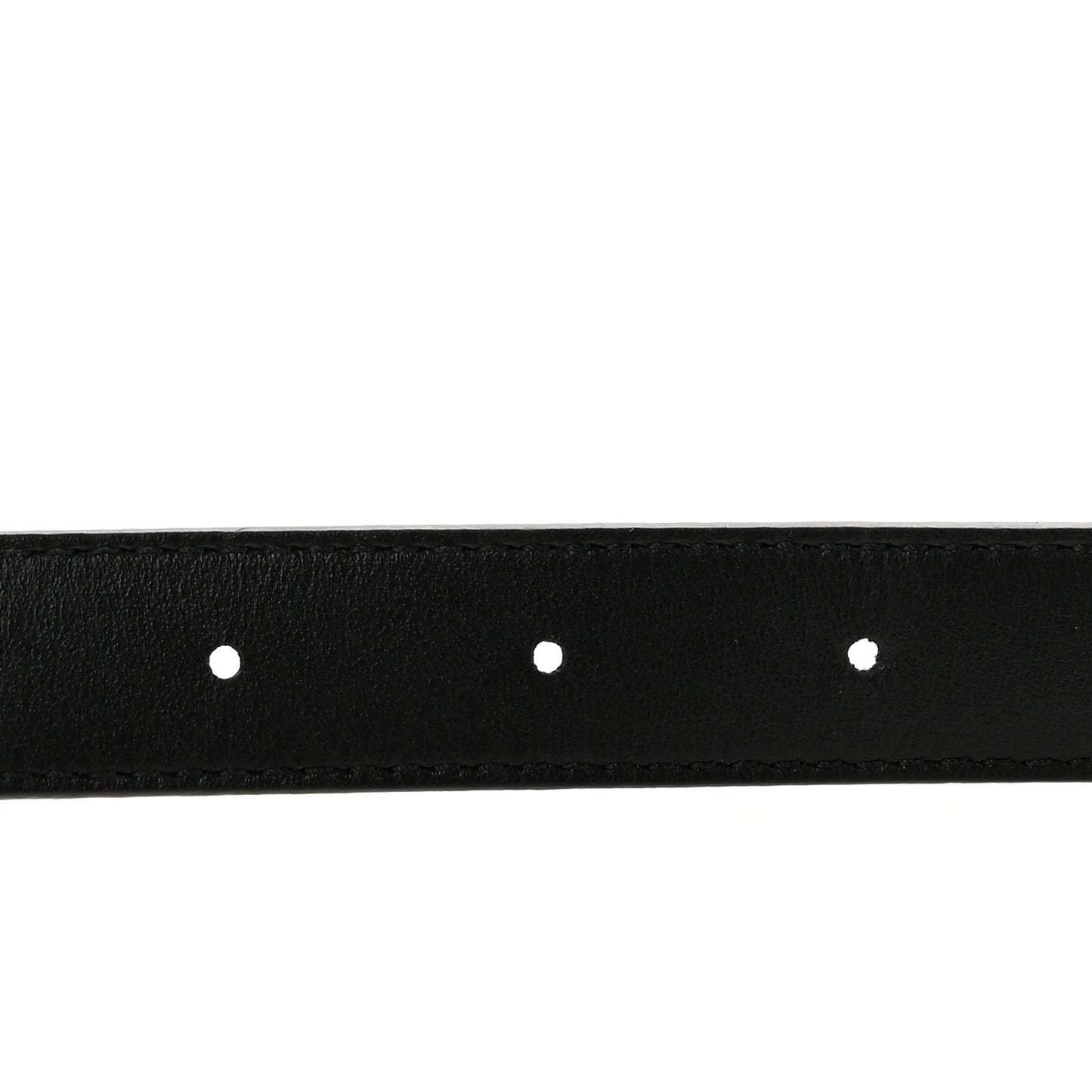 Monogram 20MM LV Circle Prime Reversible Belt 75 30 Black