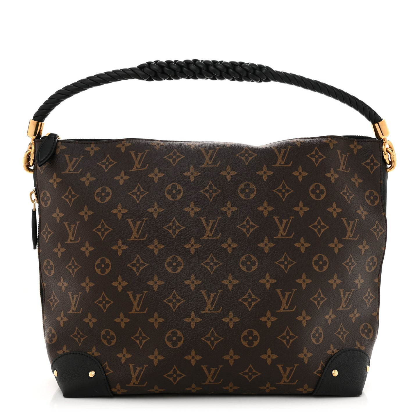 Reverse Monogram Triangle Softy