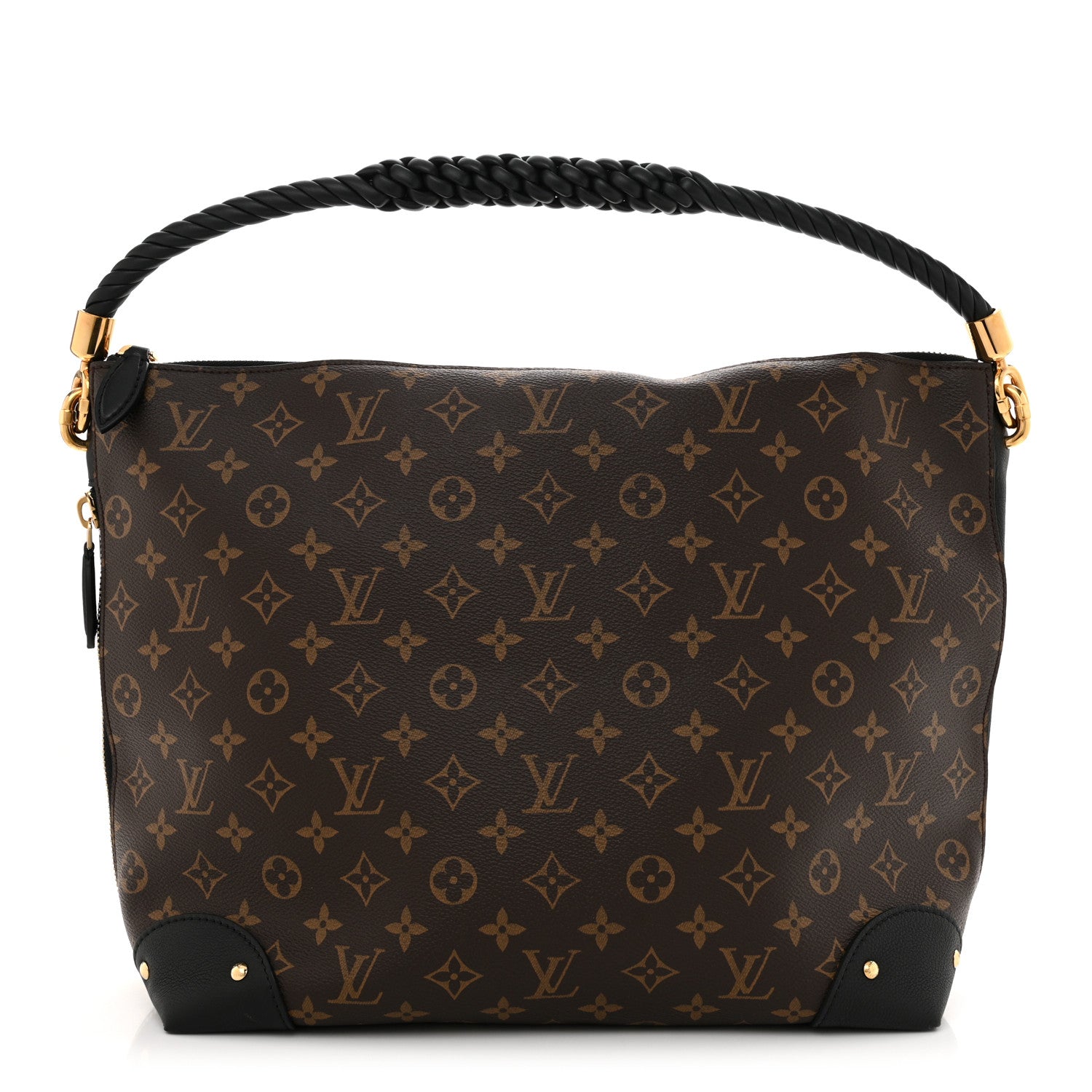 Louis Vuitton Reverse Monogram Triangle Softy 1 of 10
