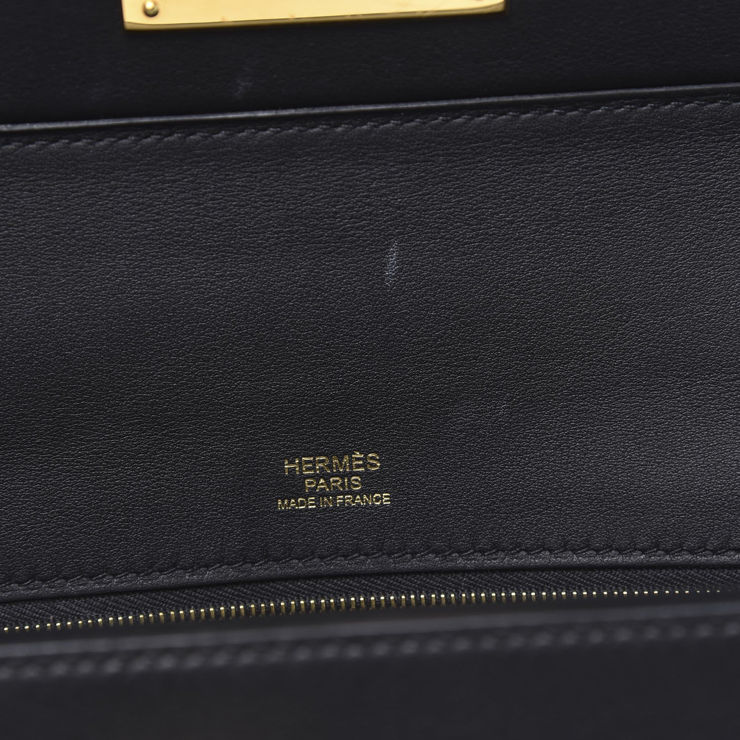 Hermes Taurillon Maurice Swift 24/24 35 Black 5 of 11