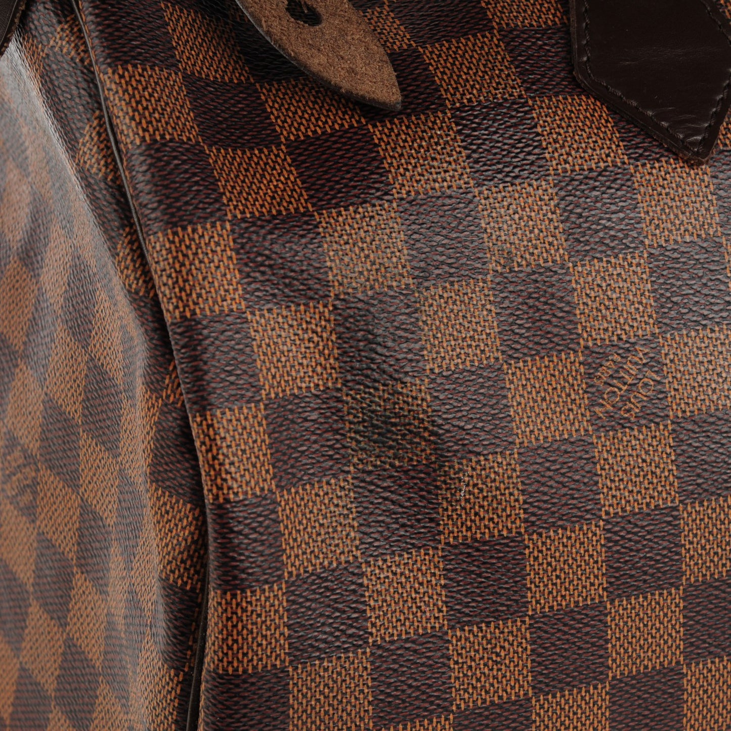 Damier Ebene Speedy 35