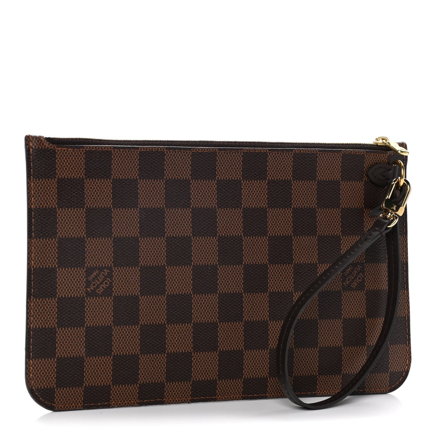 Damier Ebene Neverfull MM GM Pochette