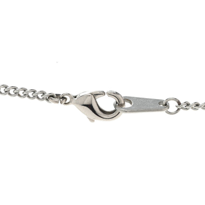 Louis Vuitton Metal LV Instinct Necklace Silver Multicolor 5 of 9