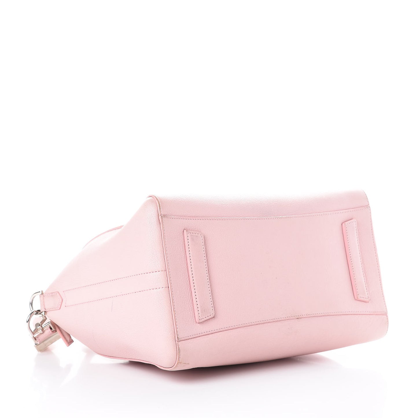 Sugar Goatskin Medium Antigona Pink