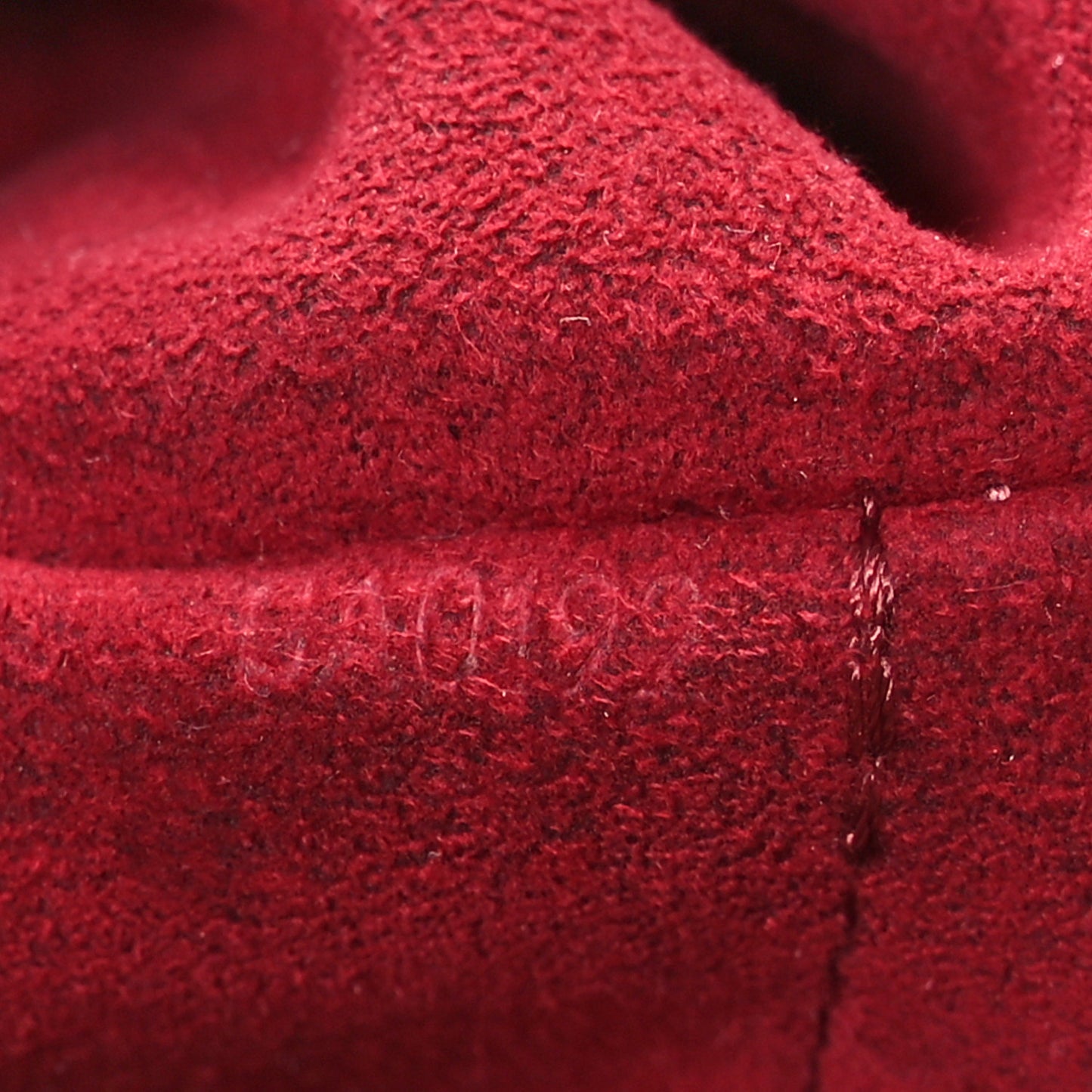 Monogram Multicolor Petit Noe White