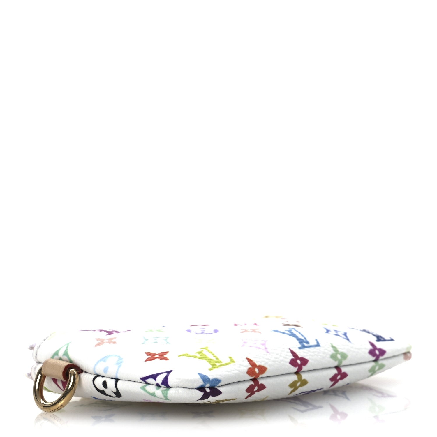 Louis Vuitton LV X TM Monogram Multicolor Phone Holder White 5 of 13