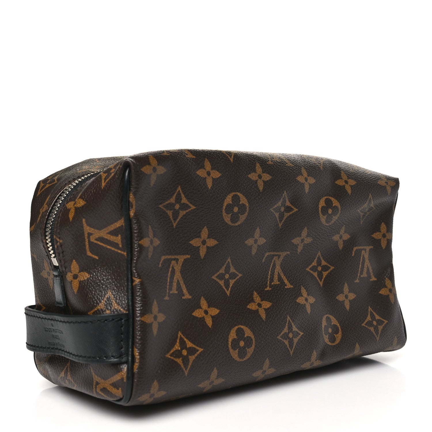 Louis Vuitton Monogram Macassar Toiletry Kit 3 of 10