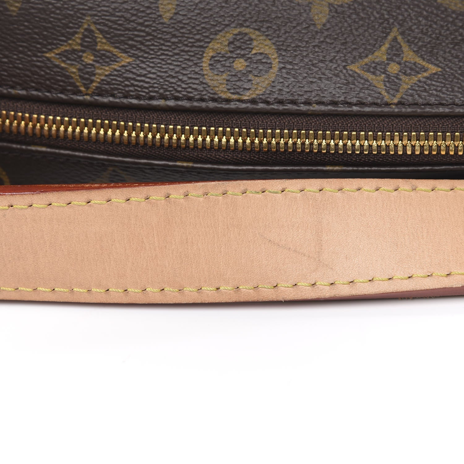 Louis Vuitton Monogram Berri MM 13 of 14
