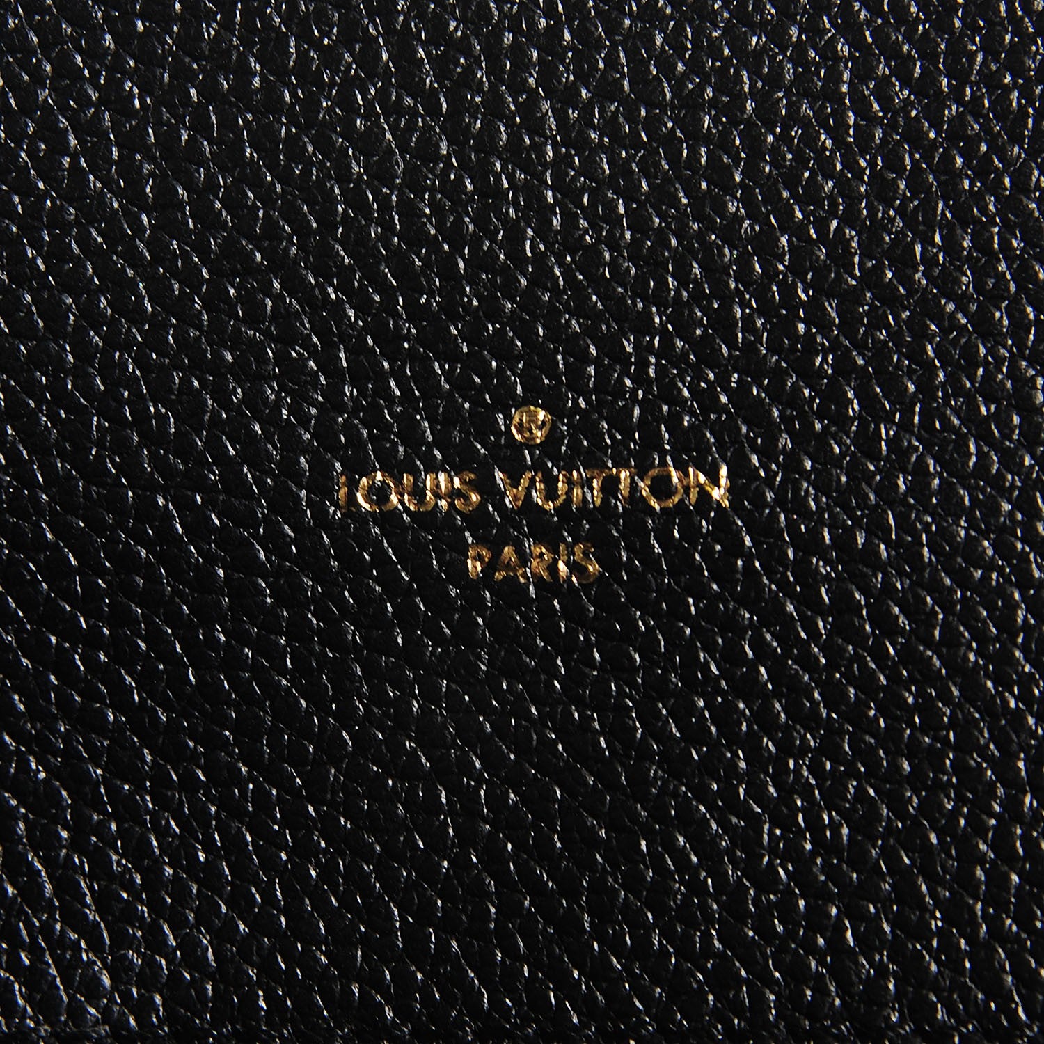 Louis Vuitton Empreinte Bagatelle Black 6 of 8