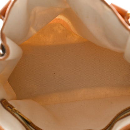 Louis Vuitton Monogram Rayures Tisse Sac PM 5 of 13