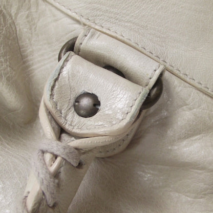 Balenciaga Chevre Work Ivory 10 of 14