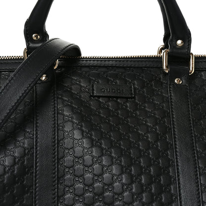 Gucci Microguccissima Medium Joy Boston Black 8 of 10