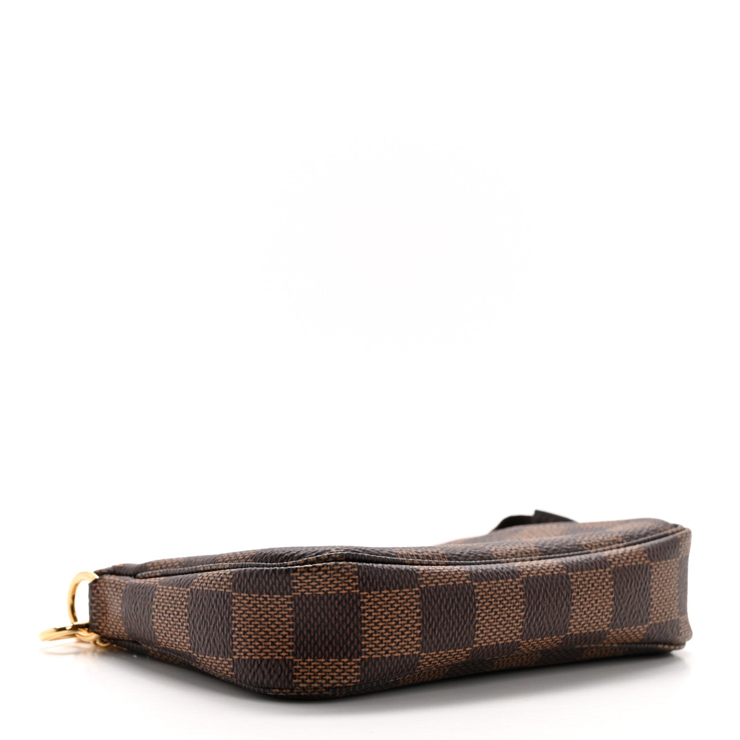 Louis Vuitton Damier Ebene Mini Pochette Accessories 4 of 7