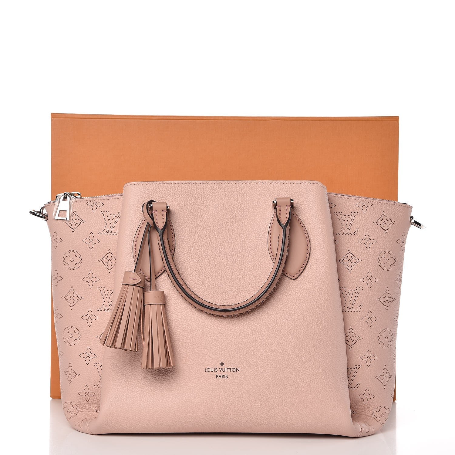 Louis Vuitton Mahina Haumea Magnolia 14 of 14
