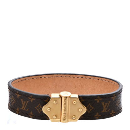 Louis Vuitton Monogram Nano Bracelet 17 4 of 6