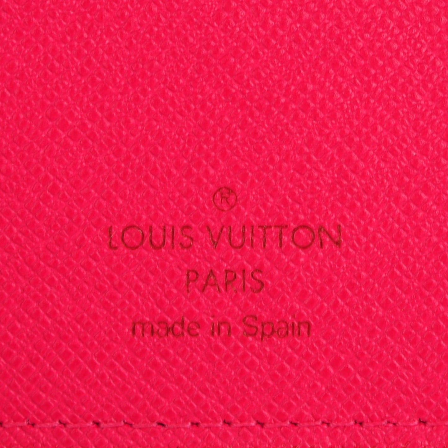 Monogram Multicolor Insolite Wallet Noir Grenade