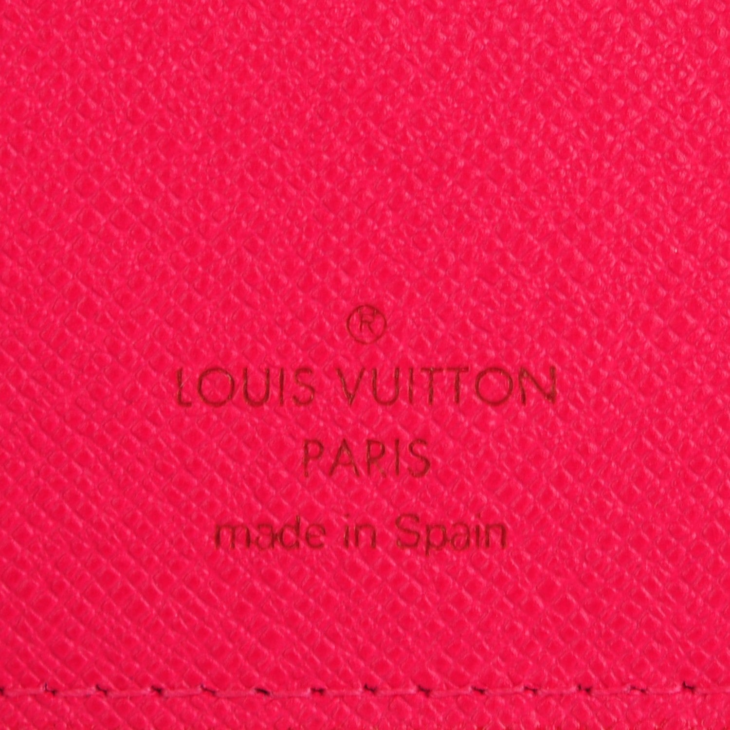 Louis Vuitton Monogram Multicolor Insolite Wallet Noir Grenade 6 of 7