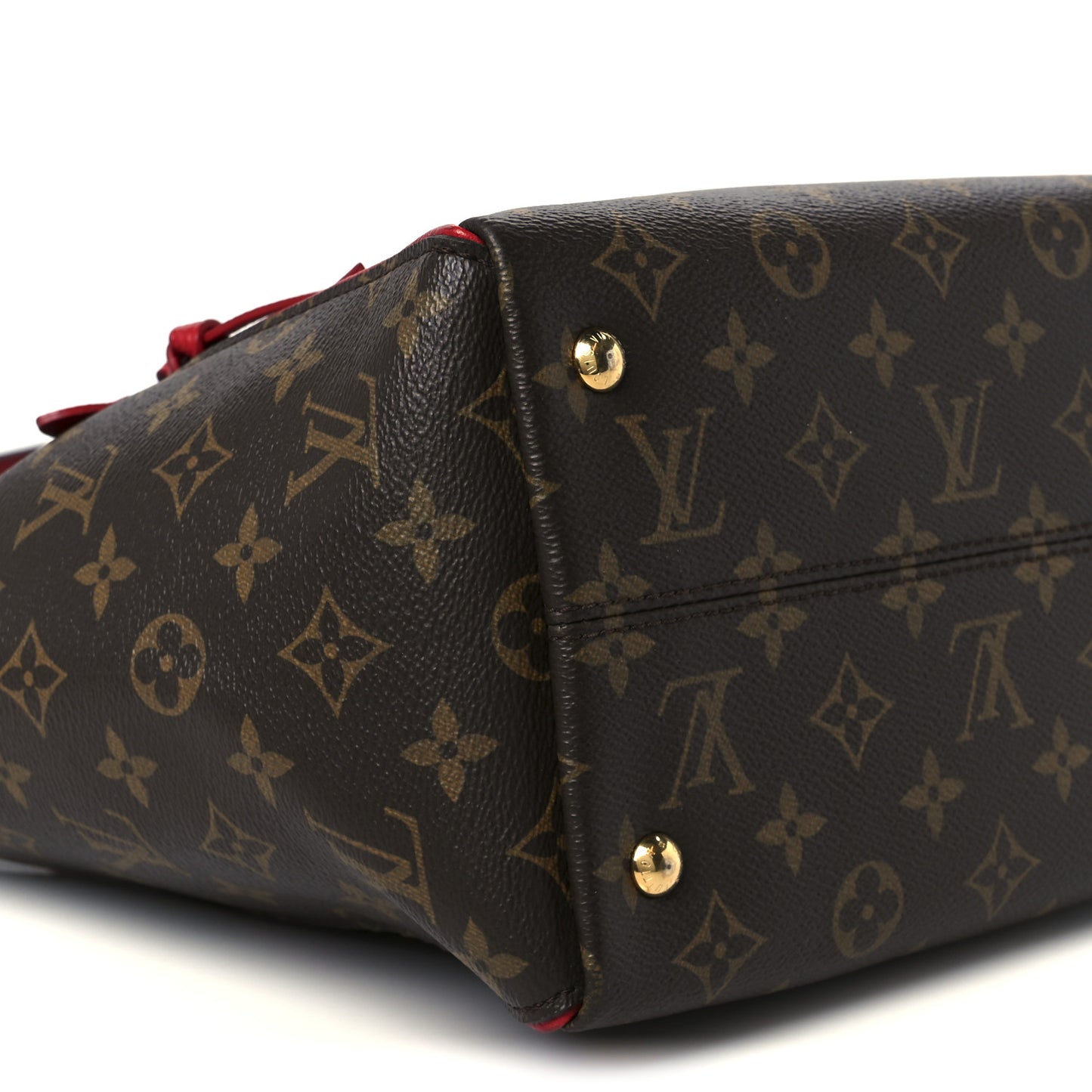 Monogram Tournelle PM Cerise