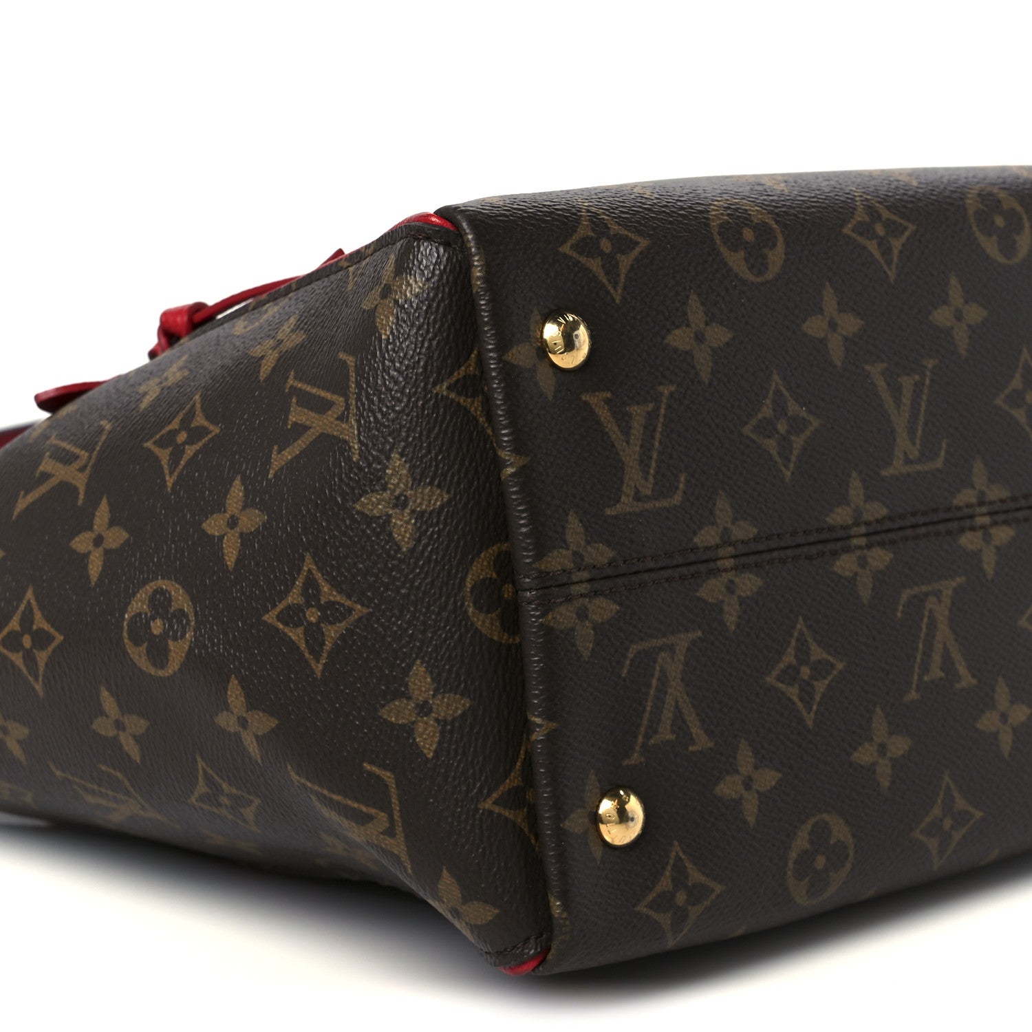 Louis Vuitton Monogram Tournelle PM Cerise 9 of 10