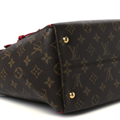 Louis Vuitton Monogram Tournelle PM Cerise 9 of 10