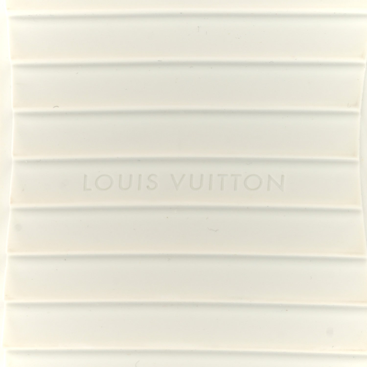 Louis Vuitton Denim Monogram Time Out Sneakers 38 6 of 8