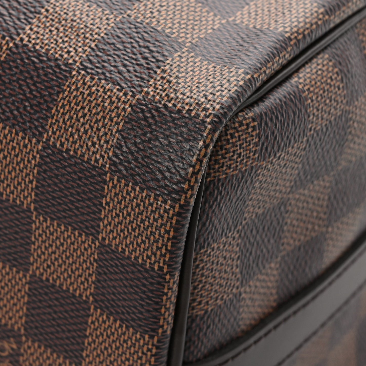 Damier Ebene Speedy Bandouliere 25