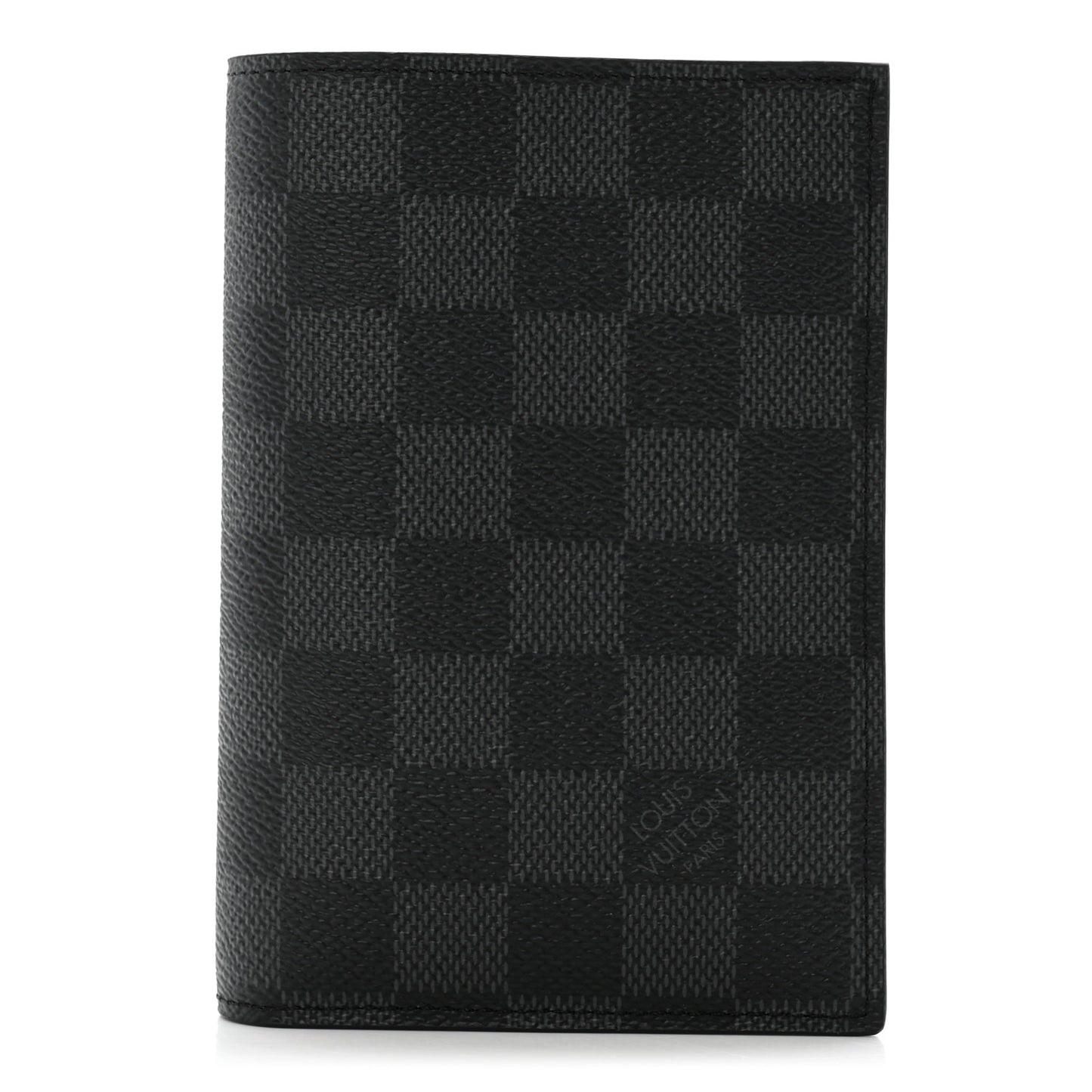 Damier Graphite Passport Cover