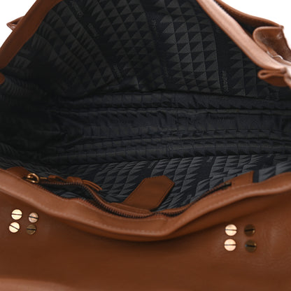 Proenza Schouler Lambskin Medium PS1 Satchel Birch 4 of 9