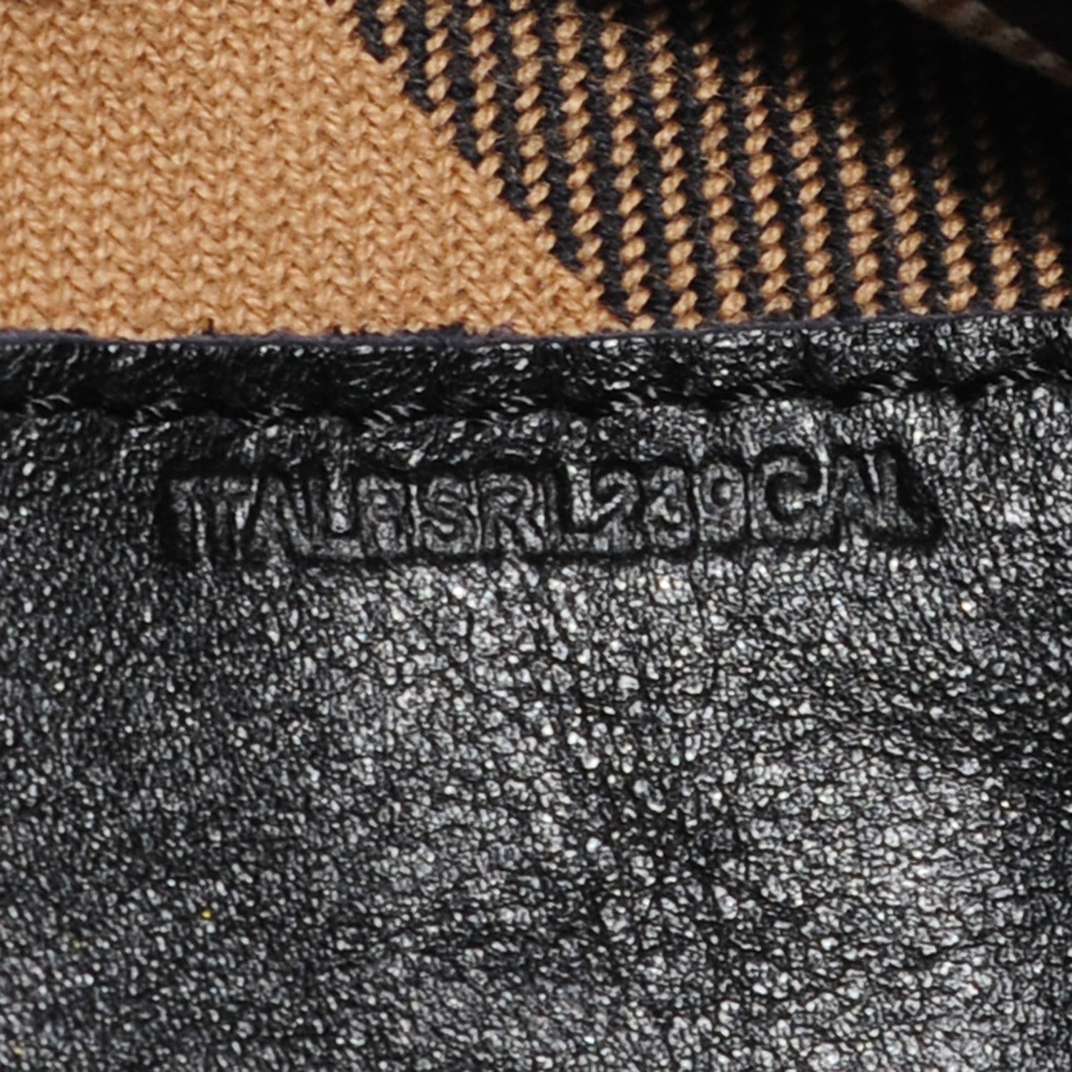 Burberry Leather Penrose Continental Wallet Black 9 of 10