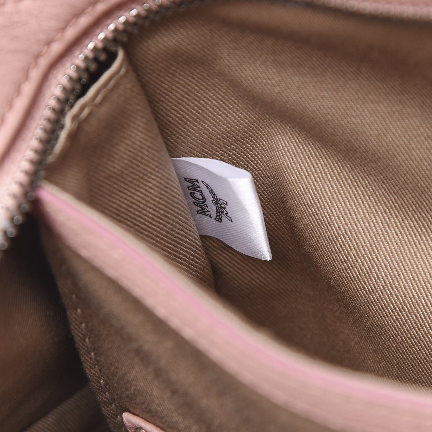 Calfskin Ottomar Monogram Small Backpack Pink