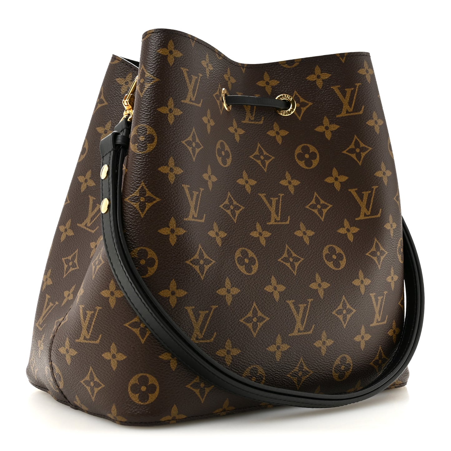 Monogram Neonoe MM Black